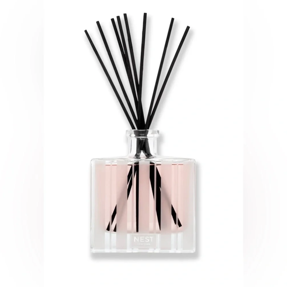 Nest Himalayan Salt & Rosewater Reed Diffuser 5.9 fl oz